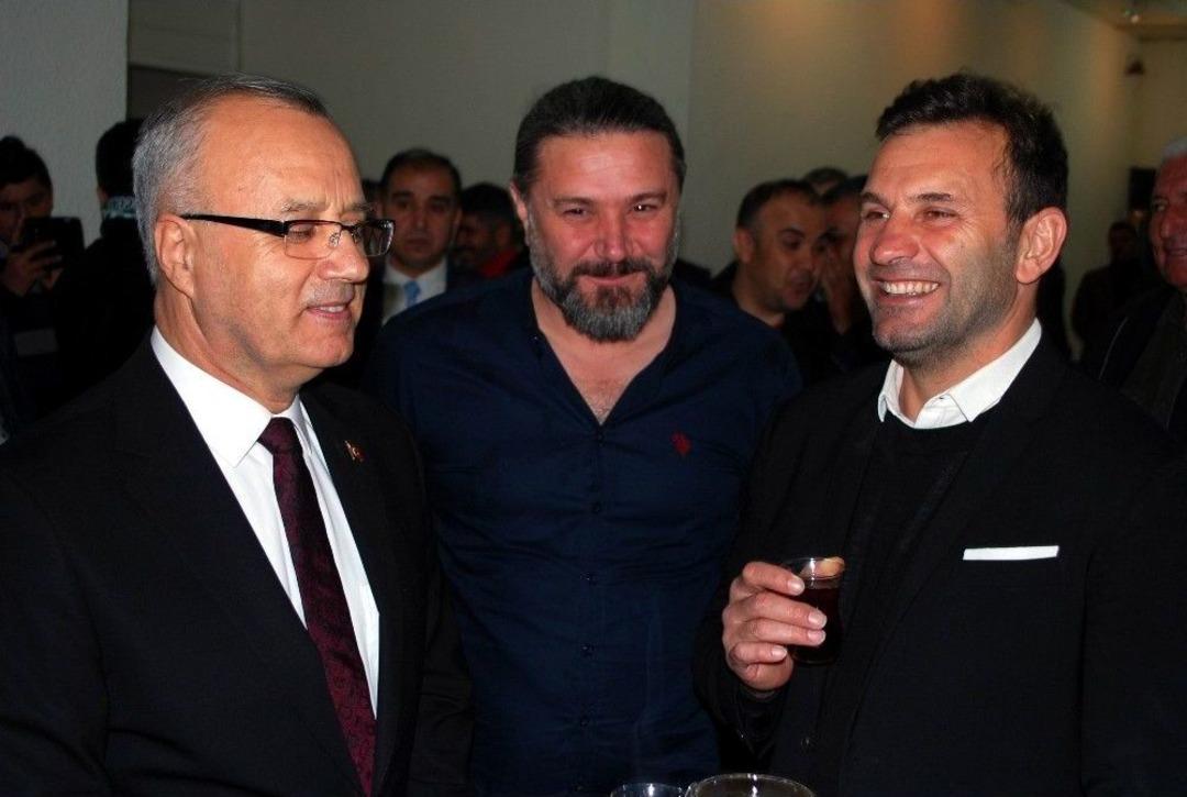 Okan Buruk: &ldquo;şiddet Sadece Sporda Değil, Bir&ccedil;ok Yerde Var&rdquo;