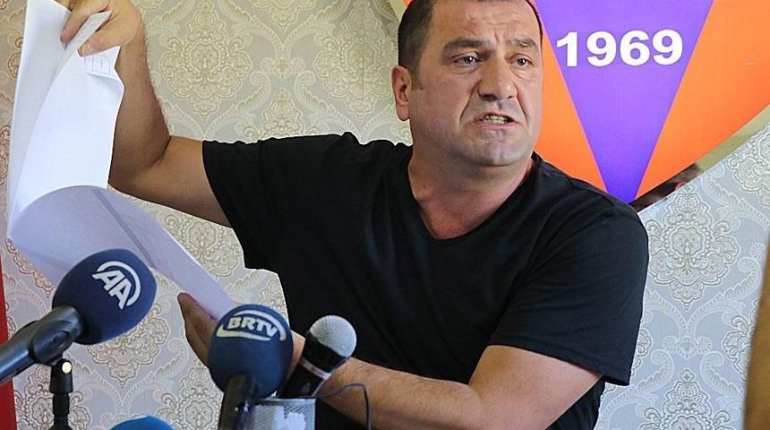 Aytekin: &ldquo;vergi Ve Ssk Borcumuz 13 Milyon 210 Bin Lira&rdquo;