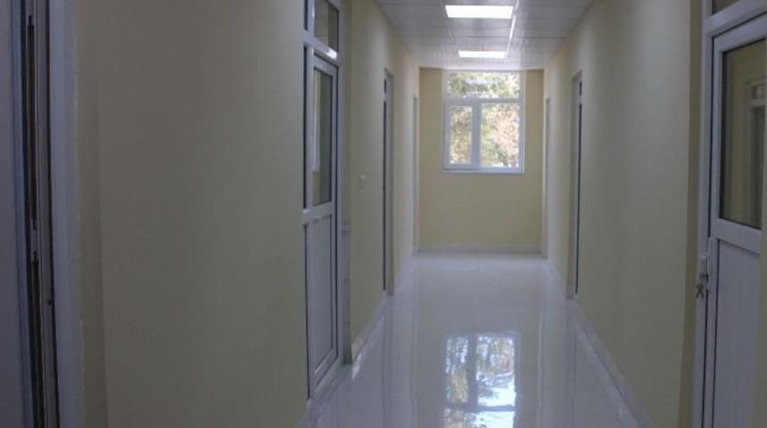 Tika&rsquo;dan Afganistan&rsquo;da Hasta Yakınları İ&ccedil;in Misafirhane