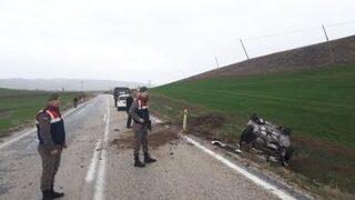 Emniyet Kemeri Hayat Kurtardı