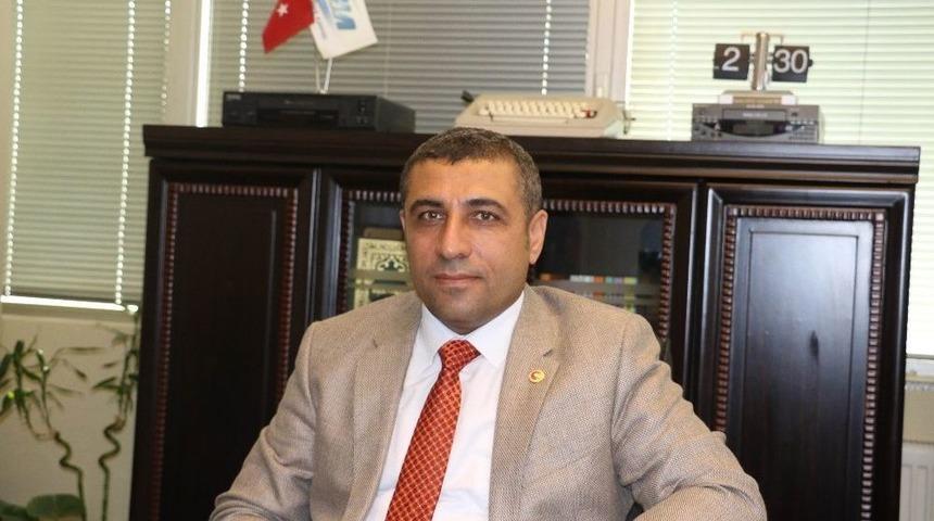 Milletvekili Taşdoğan&rsquo;dan Sağlık Turizmi Vurgusu