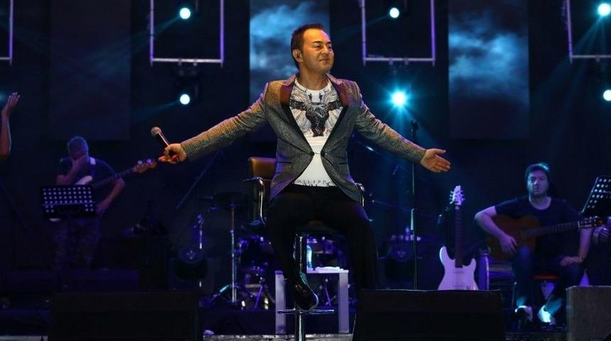 Manavgat Barış Suyu Festivali Sona Erdi