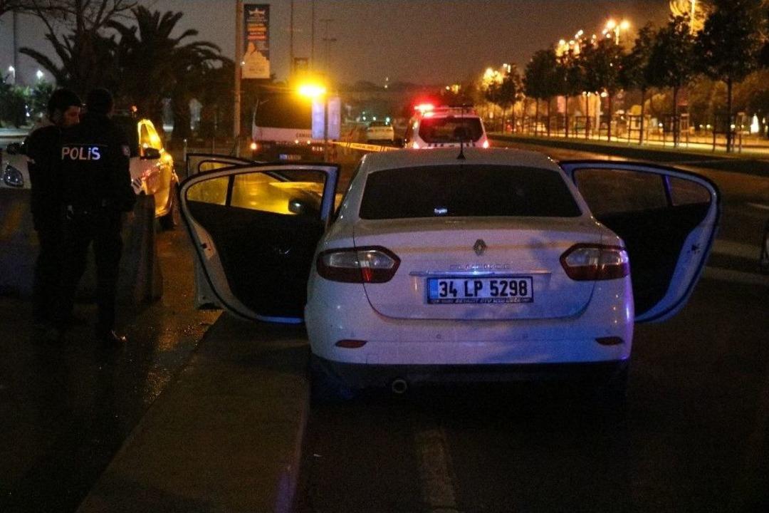Sancaktepe&rsquo;de Başlayan Hırsız Kovalamacası Kadık&ouml;y&rsquo;de Bitti