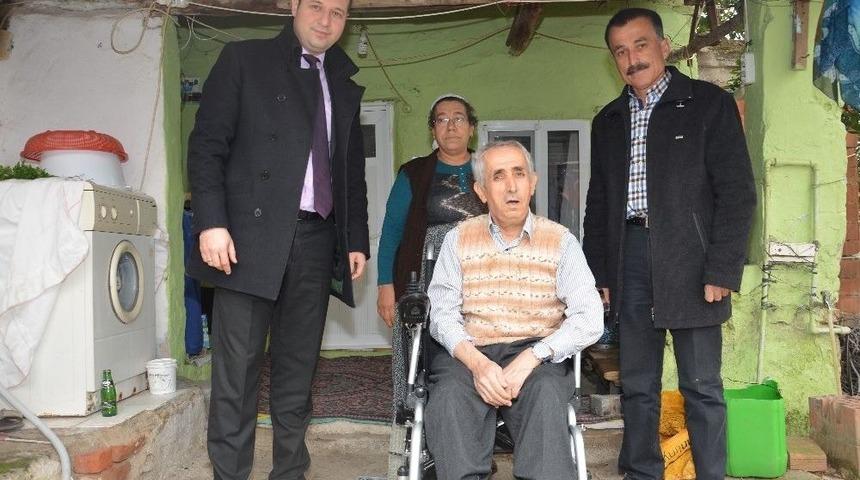 Efeler Belediyesi Engelleri Ortadan Kaldırmayı Devam Ediyor