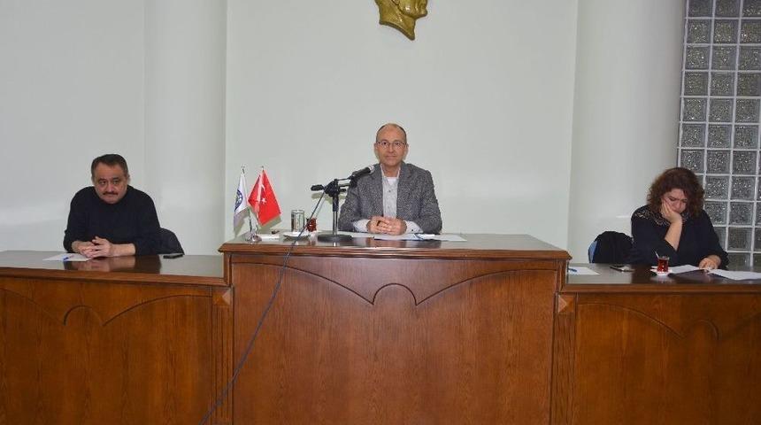 Nazilli Belediye Meclisi Mart Ayı Toplantısı Yapıldı