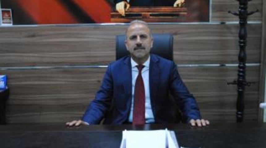 Eğirdir Milli Eğitim M&uuml;d&uuml;r&uuml; G&ouml;reve Başladı