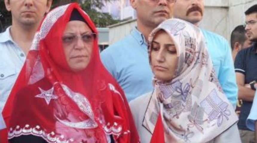 Şehit Aileleri Bafra&rsquo;da &rsquo;ter&ouml;rist Cenazesi&rsquo; İstemiyor