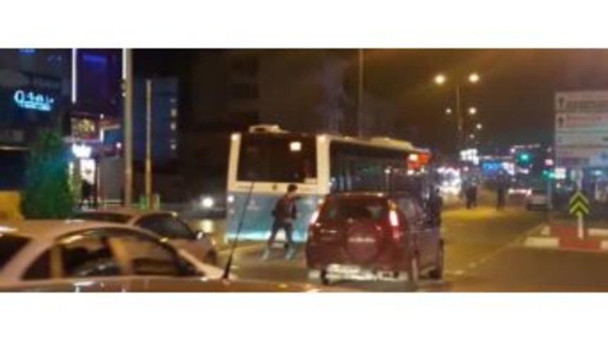 (&ouml;zel Haber) Patenci Gencin Tehlikeli Yolculuğu Kamerada