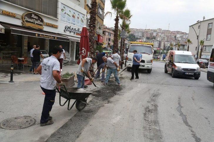 Vardar Bulvarı Yeni Çehresine Kavuşuyor G1