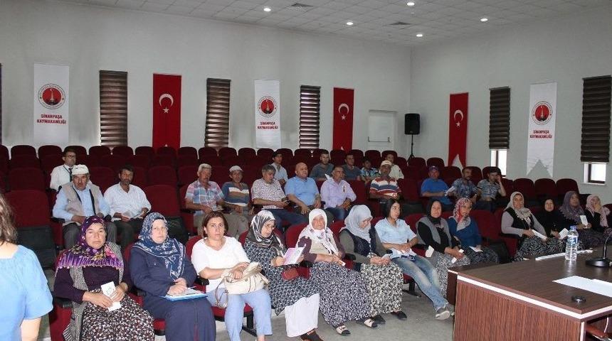 Yaşlılara Destek Projesi Sinanpaşa&rsquo;da Başladı
