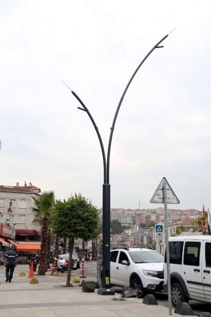 Vardar Bulvarı Yeni Çehresine Kavuşuyor G4