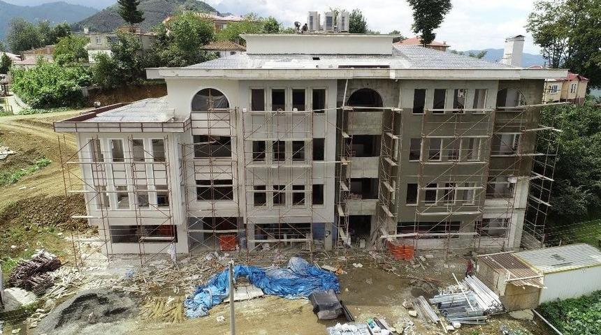 Ordu&rsquo;da &Ouml;rnek Olacak Proje Kabad&uuml;z&rsquo;de Hayata Ge&ccedil;iyor