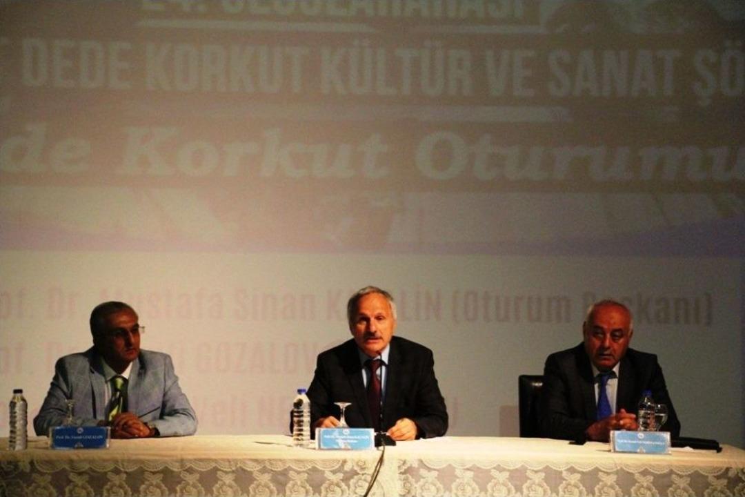 Dede Korkut&rsquo;un T&uuml;rk D&uuml;nyası&rsquo;ndaki Yeri Sempozyumda Konuşuldu