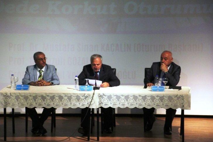 Dede Korkut’un Türk Dünyası’ndaki Yeri Sempozyumda Konuşuldu G5