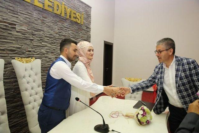 Ak Parti Kayseri İl Başkanı Şaban Çopuroğlu’nun Referans Belediye Melikgazi Ziyareti