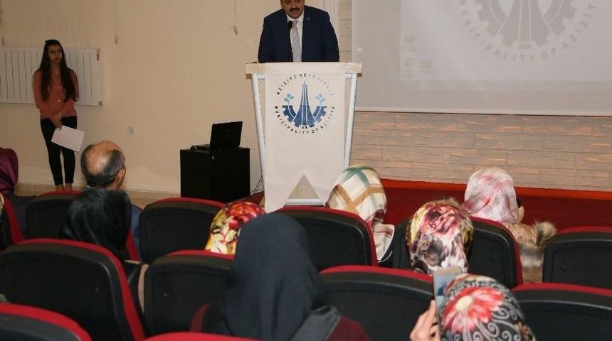 Aziziye&rsquo;de Kadın Ve Demokrasi Paneli