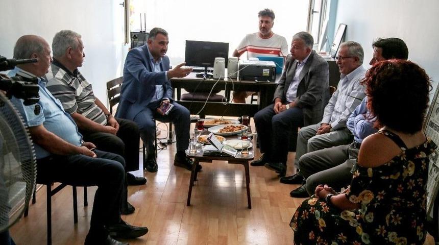 Develi&rsquo;de Bisiklet Kullanımı Yaygınlaştırılacak