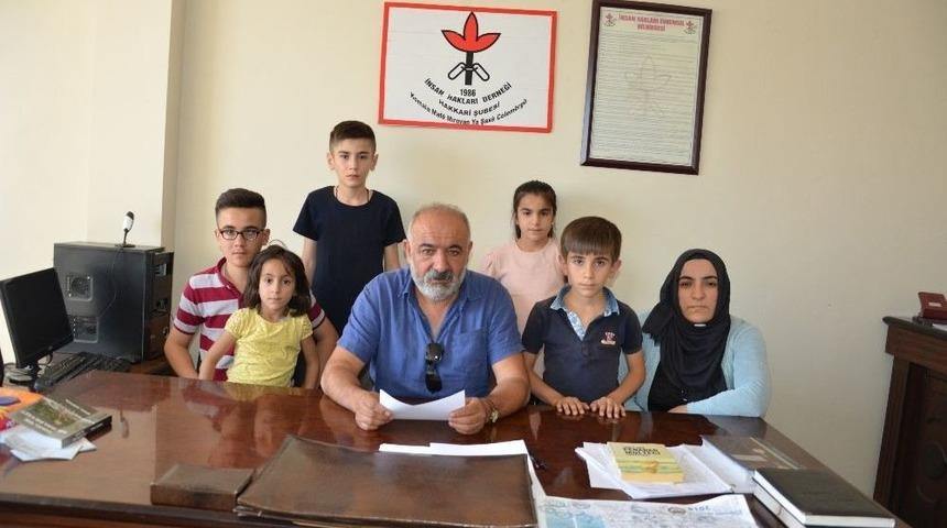 Pkk&rsquo;nın Ka&ccedil;ırdığı S&uuml;r&uuml;c&uuml;n&uuml;n Ailesi İhd&rsquo;ye Başvurdu