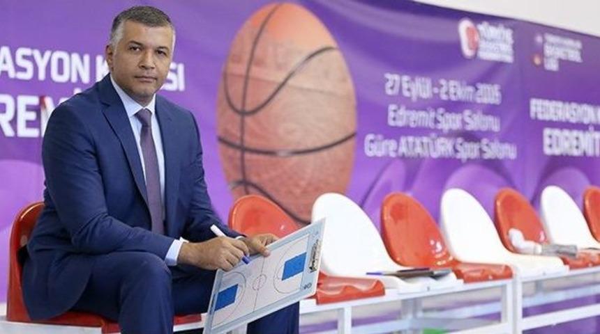 Adana Basketbol&rsquo;un Yeni Baş Antren&ouml;r&uuml; Olcay Orak Oldu