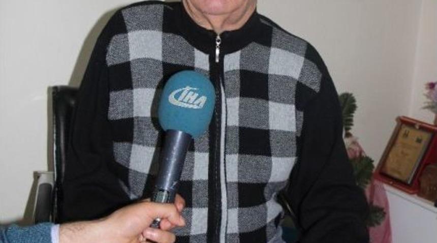 Erzurumlu Sanat&ccedil;ı Protez İ&ccedil;in Destek İstedi