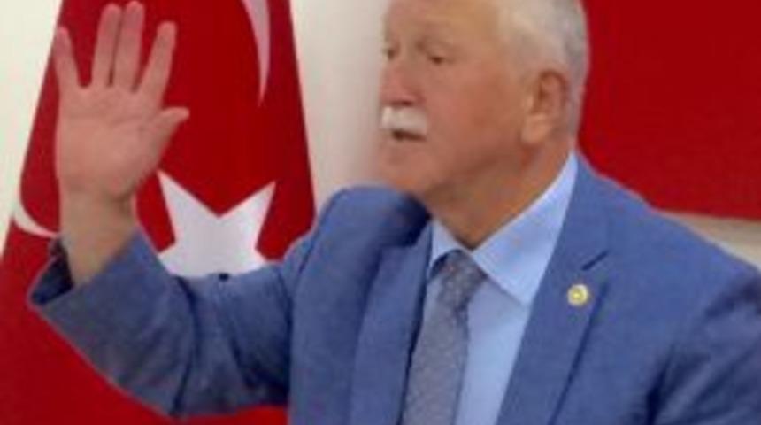 Chp 26. D&ouml;nem Giresun Milletvekilinden Sağduyu &Ccedil;ağrısı