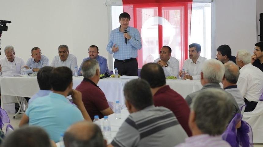 Başkan T&uuml;rel: &ldquo;bu Millet Bu Oyunu Bozar&rdquo;