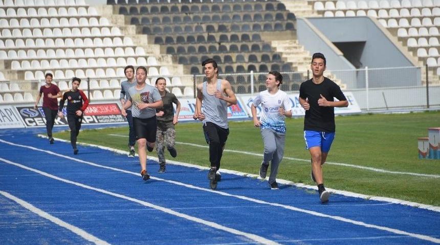 Modern Pentatlon M&uuml;sabakaları Tamamlandı