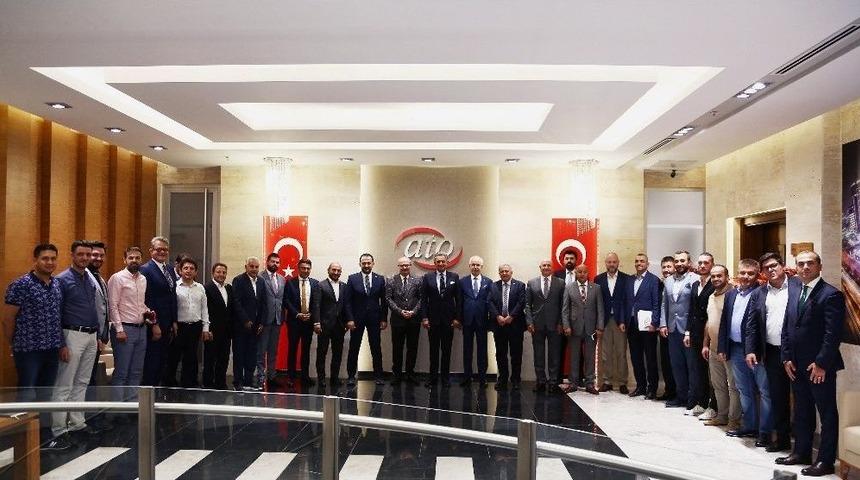 Ato&rsquo;dan E-ticaret Atağı