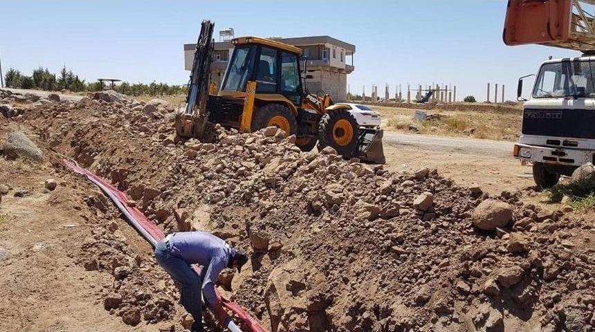 Akıncı Köyünün Su Sorunu Çözüldü