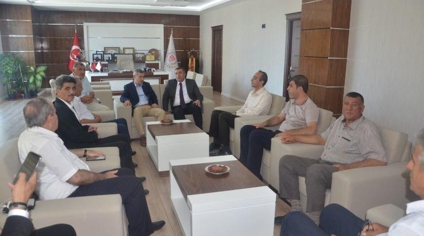 Mtb’den Destek Açıklaması