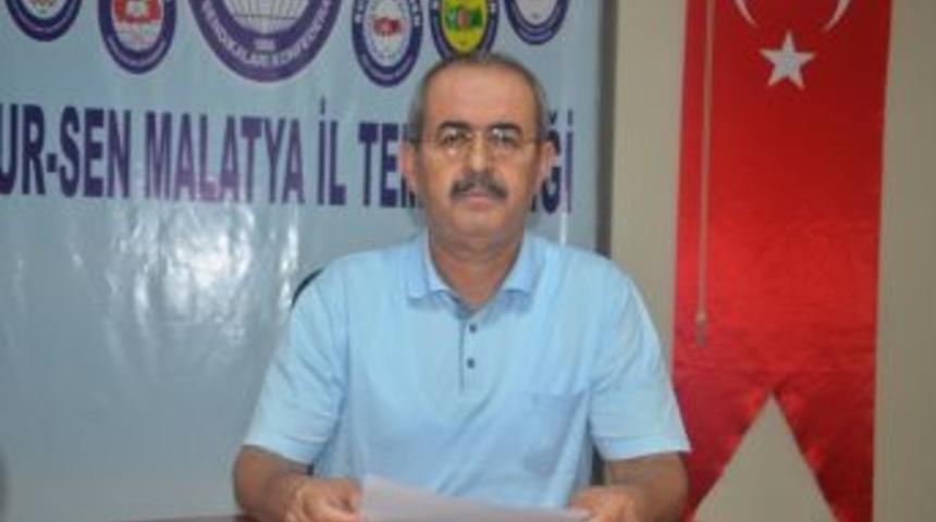 Memur-sen’den Dolar Tepkisi