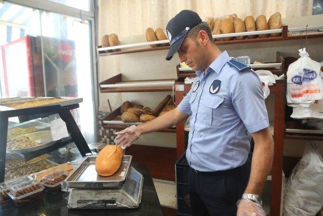 Kızkalesi’nde Denetimler Arttı