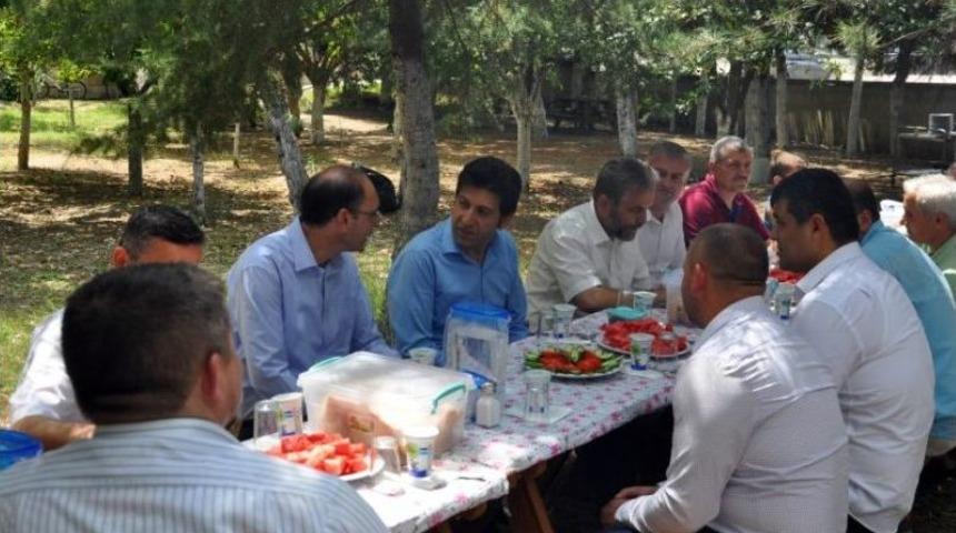 &Ccedil;orlu İmam Hatip Ortaokulundan Hafızlık Projesi Etkinlikleri