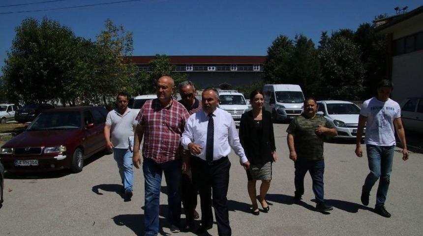 D&uuml;zce Belediyesi Kurban Bayramı&rsquo;na Hazır