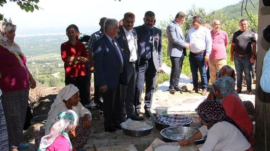 Ak Parti Milletvekili T&uuml;rkoğlu: "t&uuml;rkiye Olarak Anadolu&rsquo;dan Alayına Meydan Okuyoruz&rdquo;