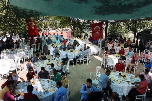 Ak Parti Milletvekili Türkoğlu: 