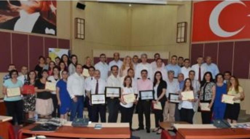 Etwinning&rsquo;de Adana Avrupa&rsquo;nın En Başarılı Beşinci Şehri Oldu