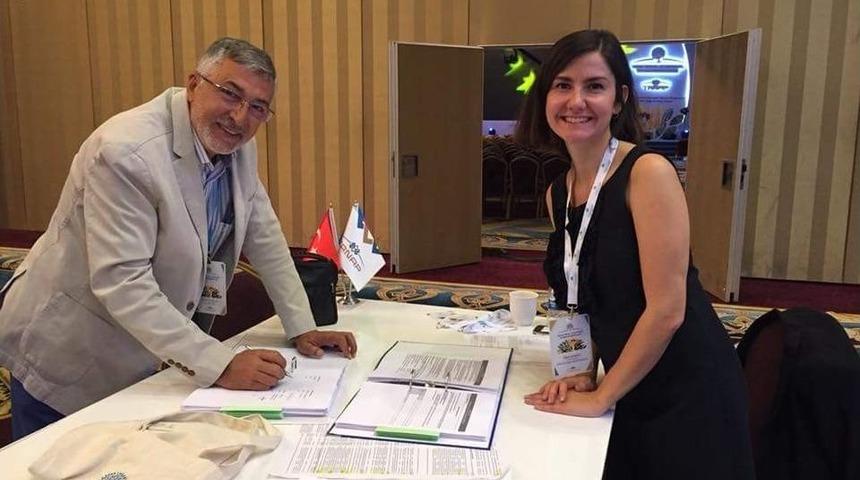 İn&ouml;n&uuml; Belediyesine 1 Milyonluk Hibe