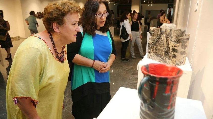 Odunpazarı Uluslararası Seramik Pişirim Teknikleri &Ccedil;alıştayı Sona Erdi