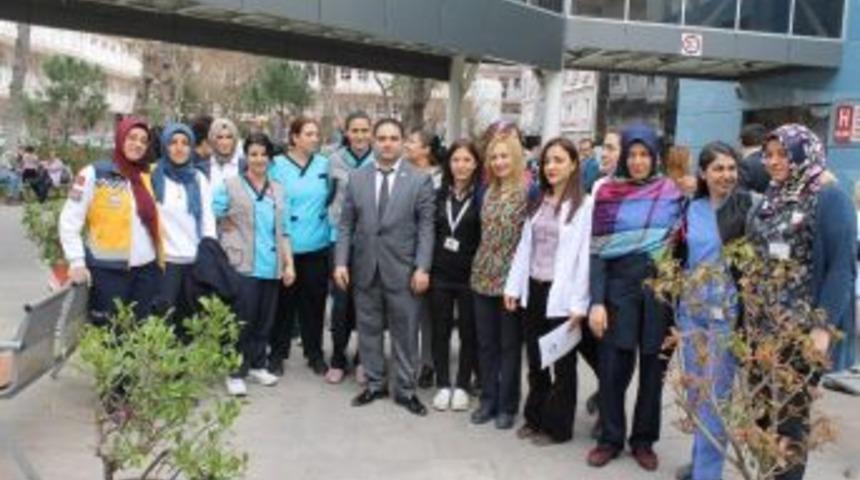 Sağlık Sen&rsquo;den &ldquo;kadın Toplumun Mayasıdır&rdquo; A&ccedil;ıklaması