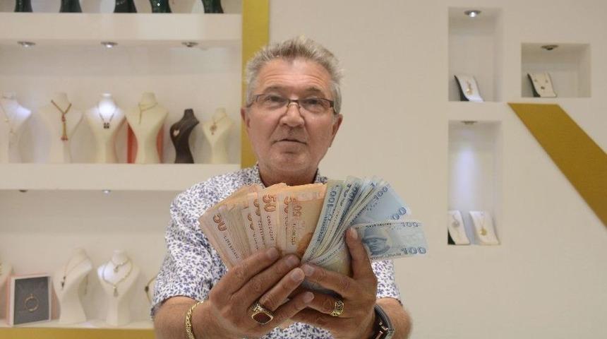 Erdoğan&rsquo;ın Dolar Ve Altın &Ccedil;ağrısına Vatandaştan B&uuml;y&uuml;k Destek