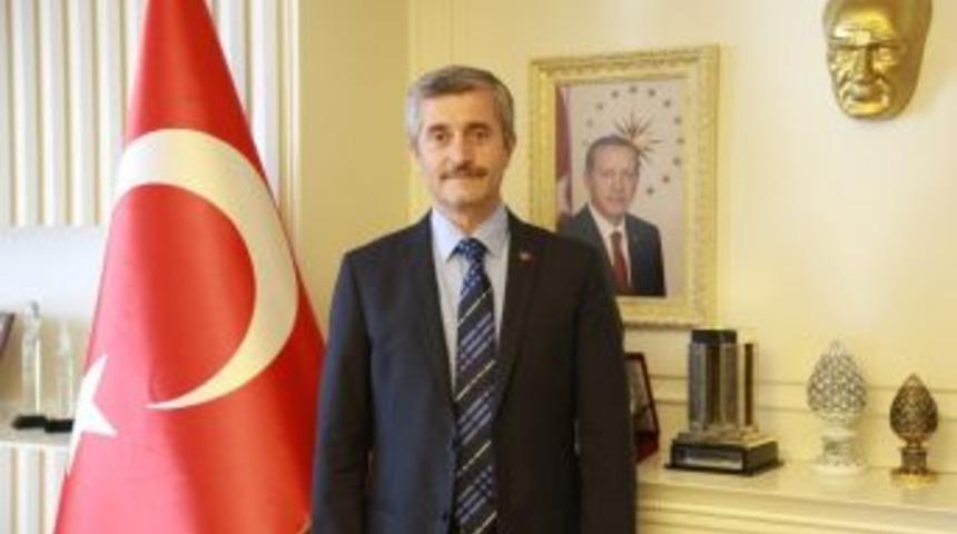 Başkan Tahmazoğlu&rsquo;ndan Ak Parti&rsquo;nin Kuruluş Yıl D&ouml;n&uuml;m&uuml; Kutlaması