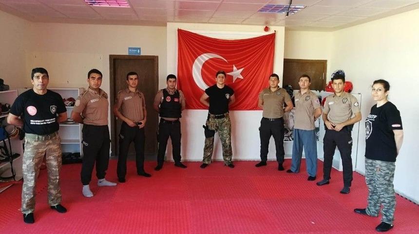 Wdatf&rsquo;tan Gece Bek&ccedil;ilerine Kurs