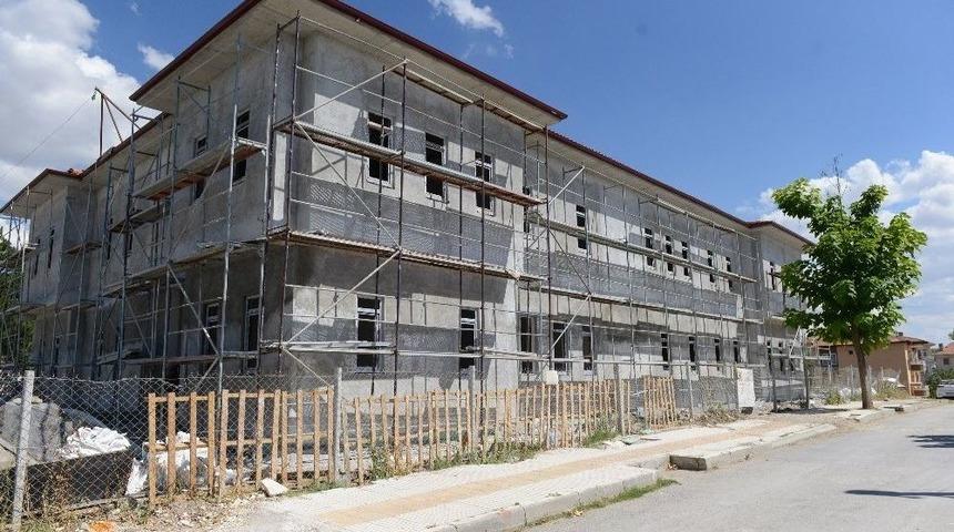 &Ccedil;orum&rsquo;da İki K&uuml;lt&uuml;r Merkezi Hizmete Giriyor