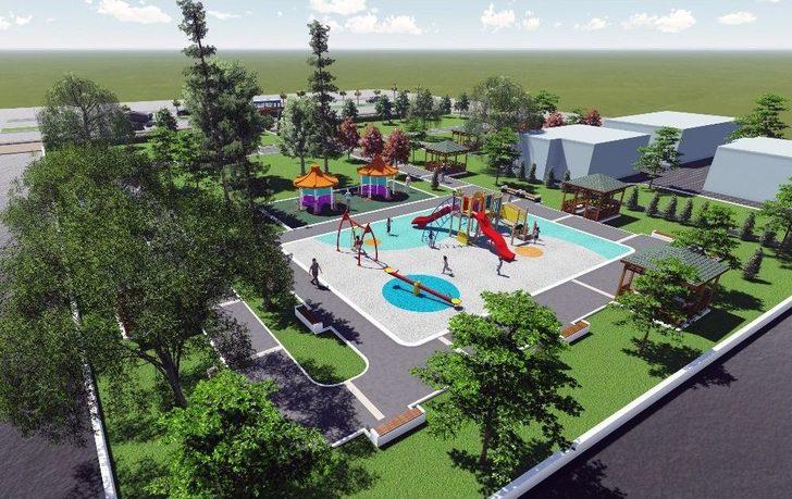 Artuklu Belediyesinden İki Yeni Park Müjdesi
