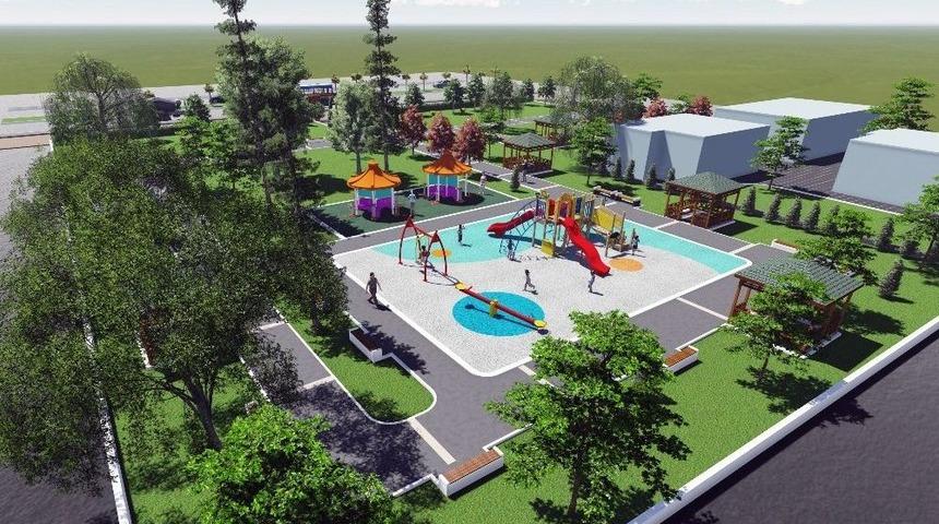 Artuklu Belediyesinden İki Yeni Park M&uuml;jdesi