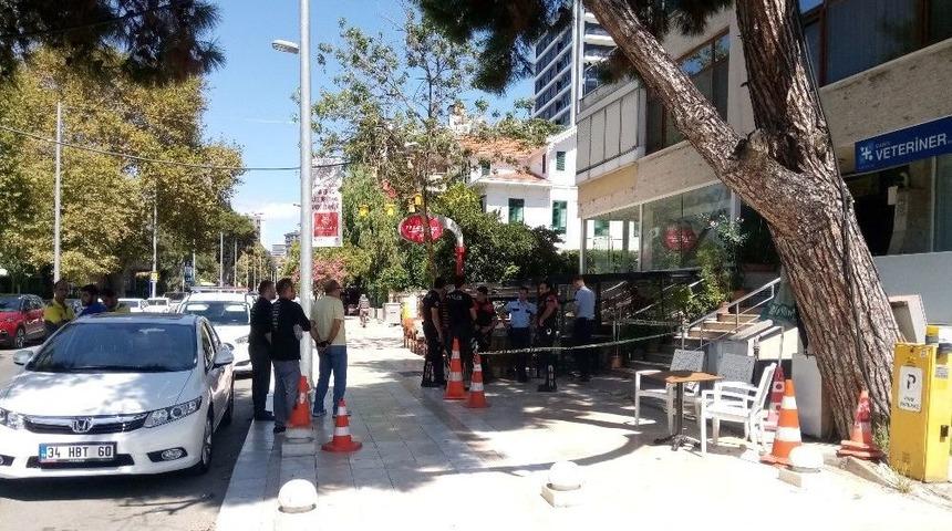 Kadık&ouml;y&rsquo;de Alacak Verecek Kavgasında Bir Kadın &Ouml;ld&uuml;r&uuml;ld&uuml;