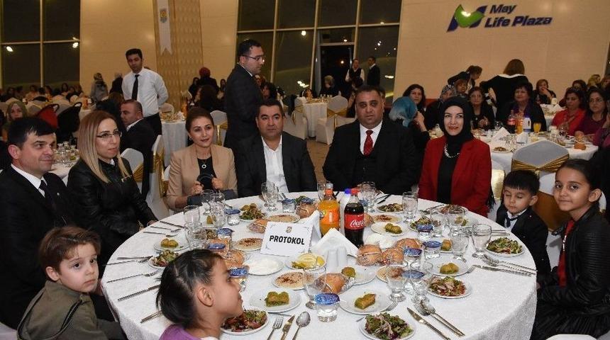 Başkan Can: "kadın Merhametin, Sevginin, Hoşg&ouml;r&uuml;n&uuml;n Ve &Ouml;zverinin Adıdır"