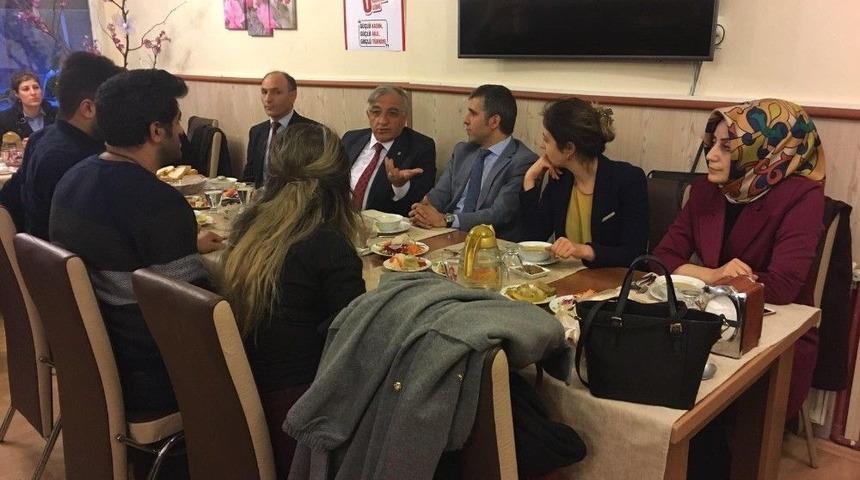 Oltu&rsquo;da Kadınlar G&uuml;n&uuml; Etkinliği