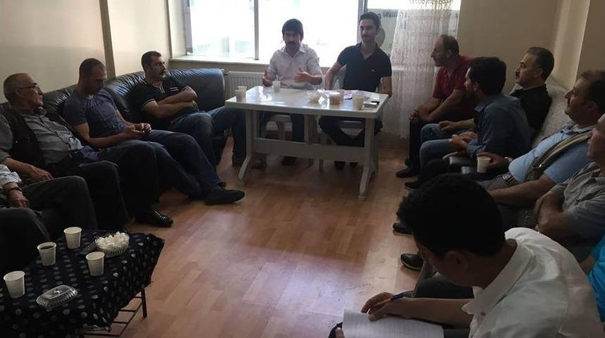 Avcılara Y&ouml;nelik &ldquo;&ouml;ğrenen Ve &Ouml;ğreten Avcı&rsquo;&rsquo; Semineri